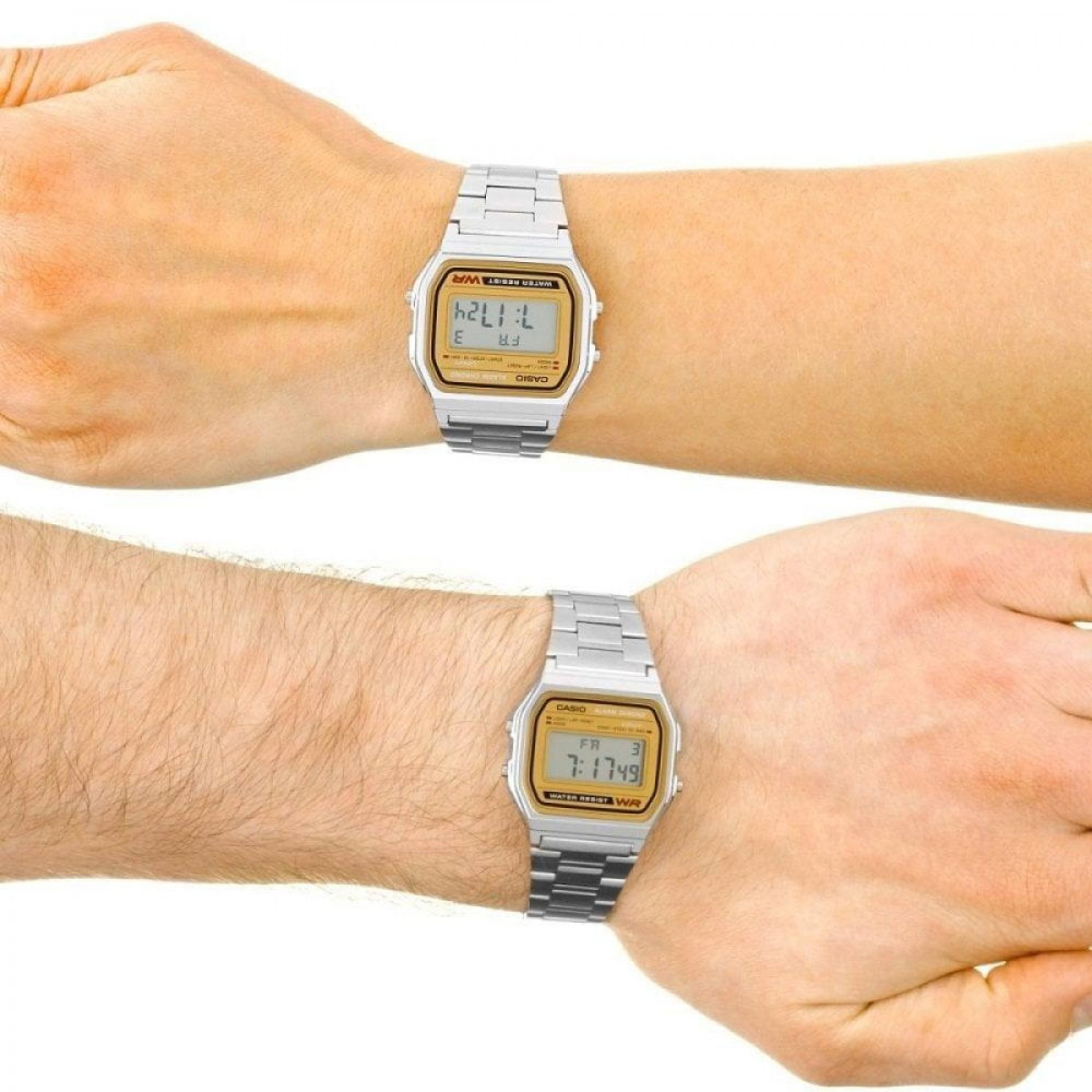 Часовник Casio A158WEA-9EF 