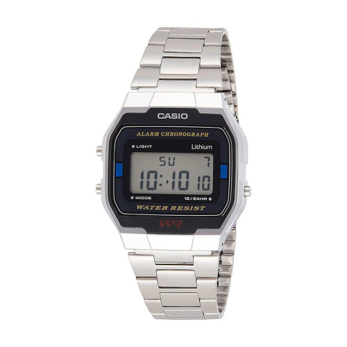 Мъжки часовник Casio A163WA-1QES