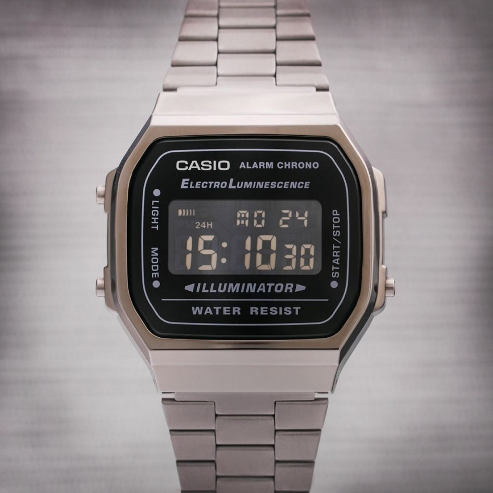 Мъжки часовник Casio A168WEGG-1BEF