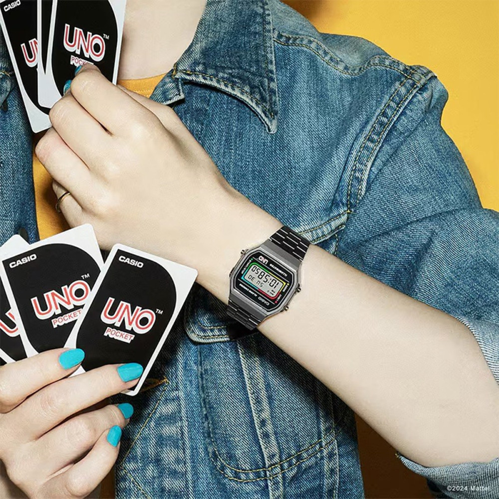 Часовник Casio A168WEUC-1AER