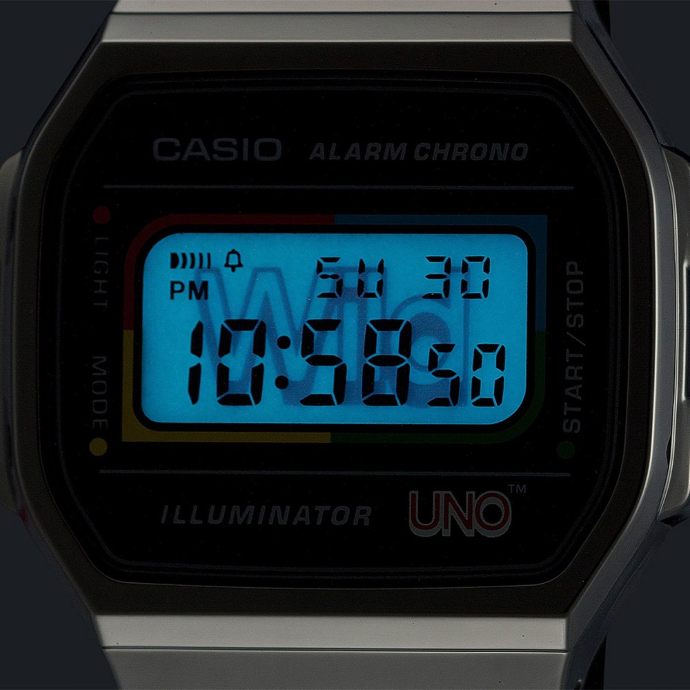 Часовник Casio A168WEUC-1AER