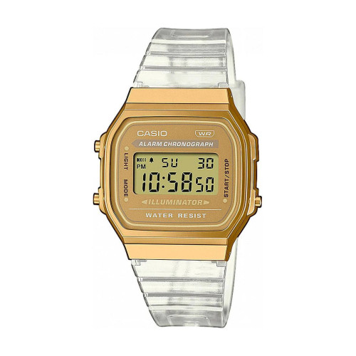 Часовник Casio A168XESG-9AEF