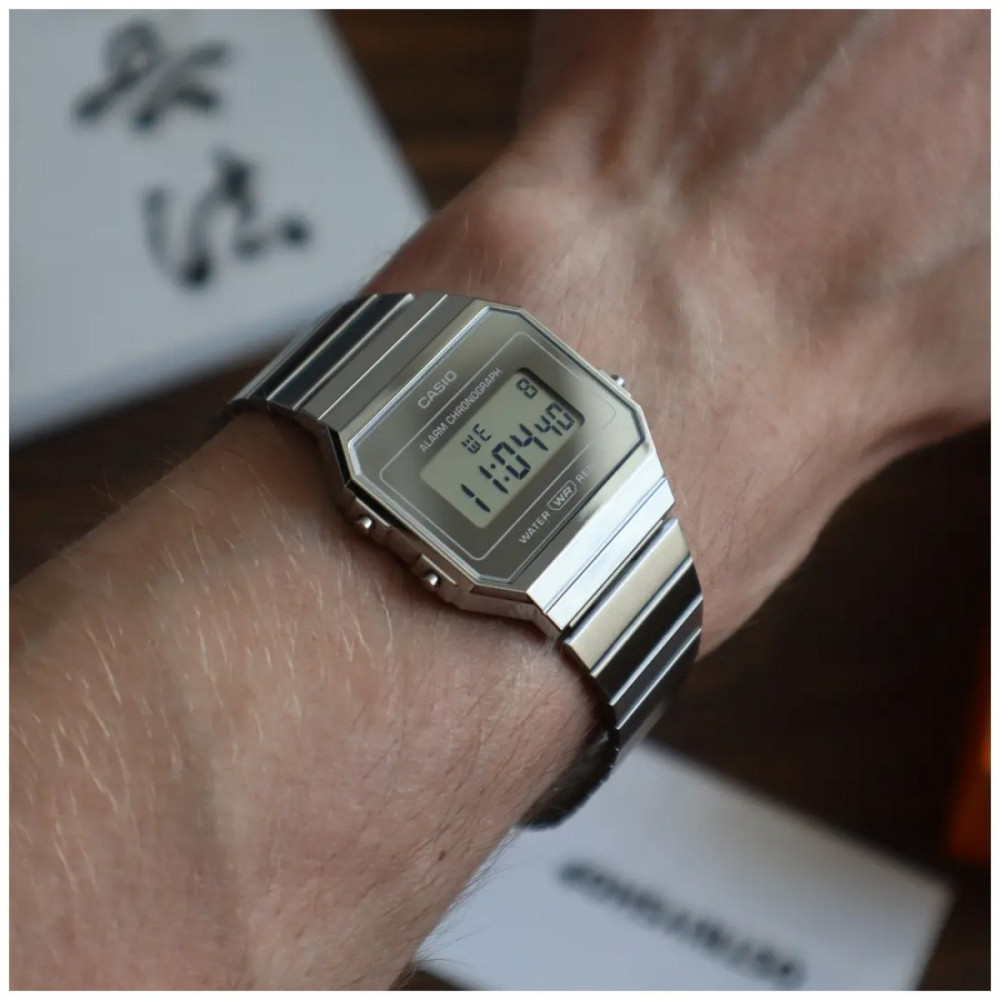 Часовник Casio A700WEV-7AEF