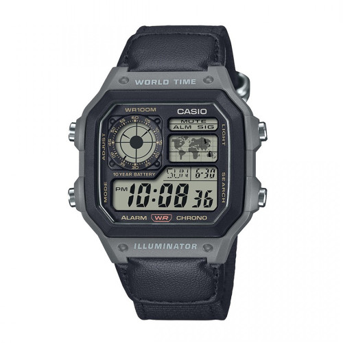 Мъжки часовник Casio AE-1200WHUB-8AVEF