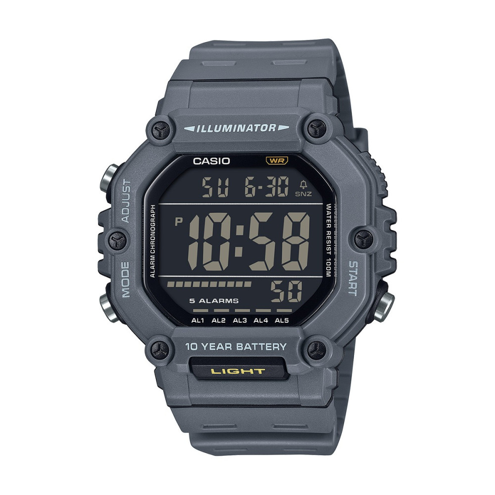 Мъжки часовник Casio AE-1600H-8BVEF