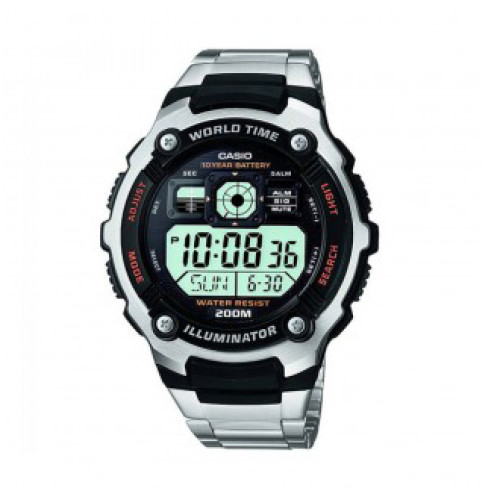 Мъжки часовник Casio AE-2000WD-1A