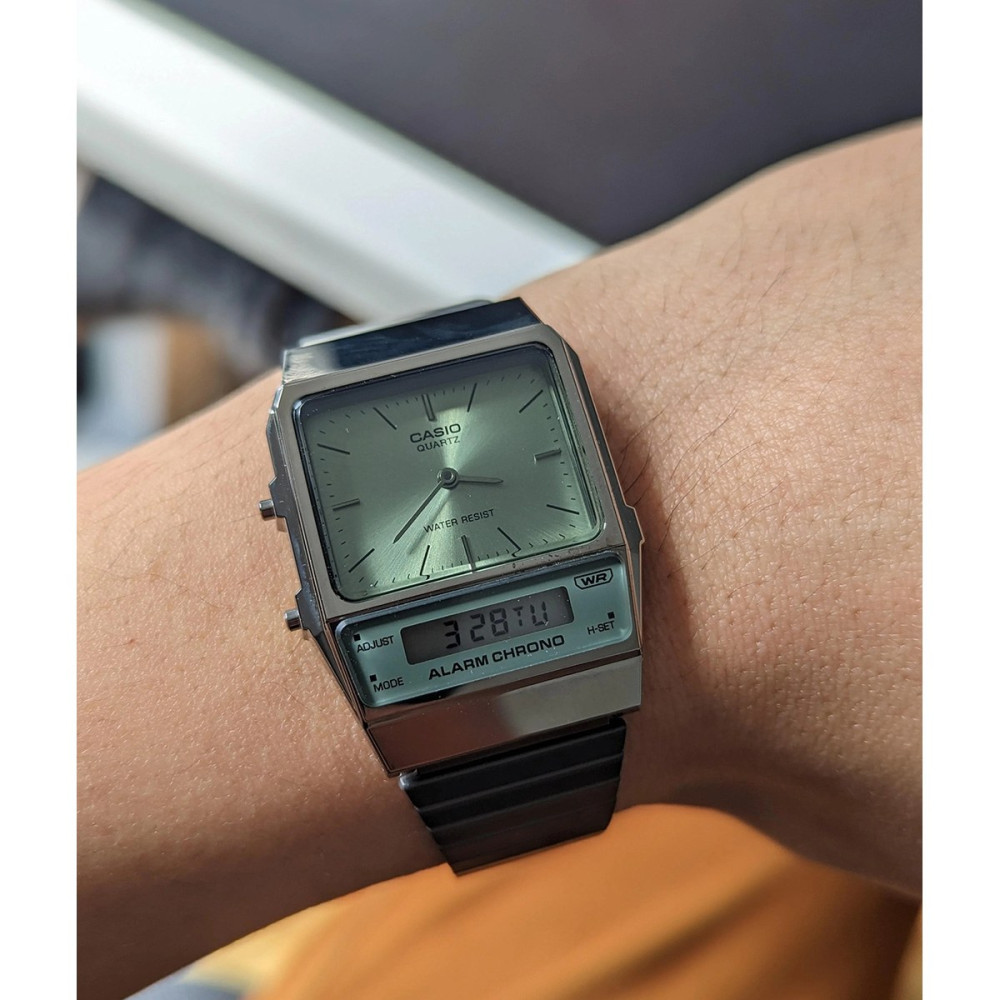 Мъжки часовник Casio AQ-800ECGG-3AEF