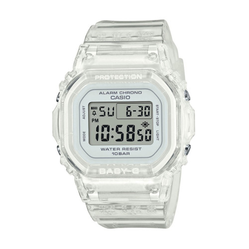 Дамски часовник Casio BGD-565S-7ER