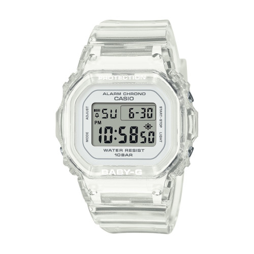 Дамски часовник Casio BGD-565US-7ER