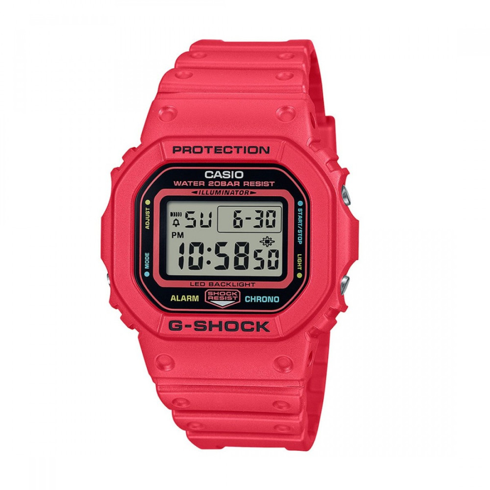 Мъжки часовник Casio G-Shock DW-5600EP-4ER