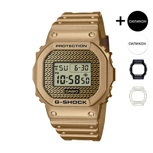 Мъжки часовник Casio G-Shock DWE-5600HG-1ER 