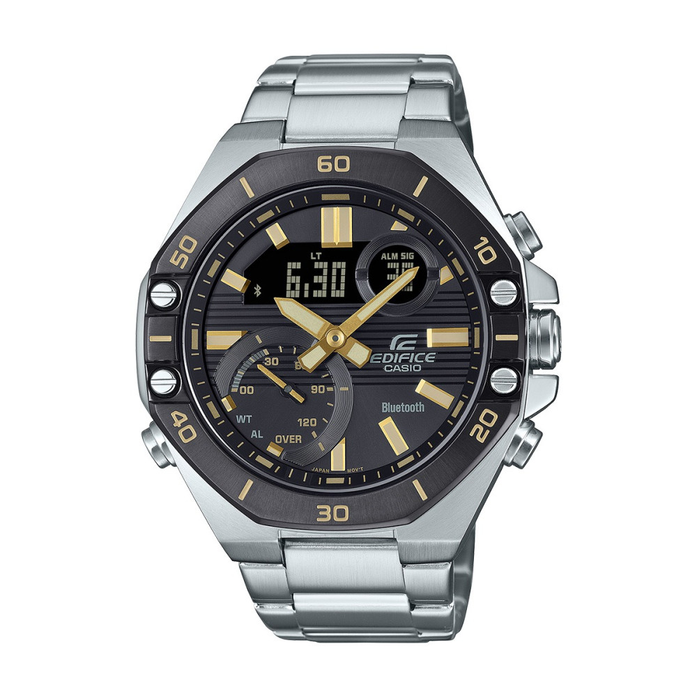 Мъжки часовник Casio ECB-10DB-1A9EF