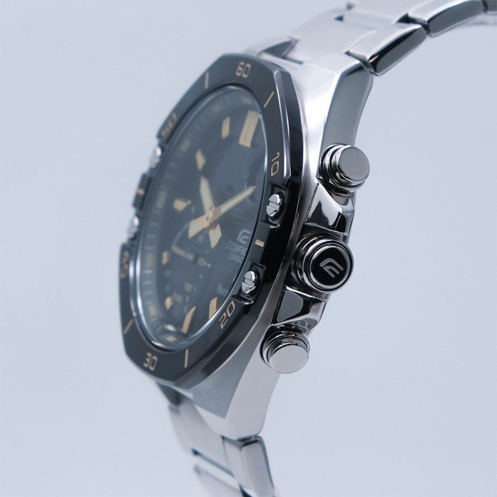 Мъжки часовник Casio ECB-10DB-1A9EF