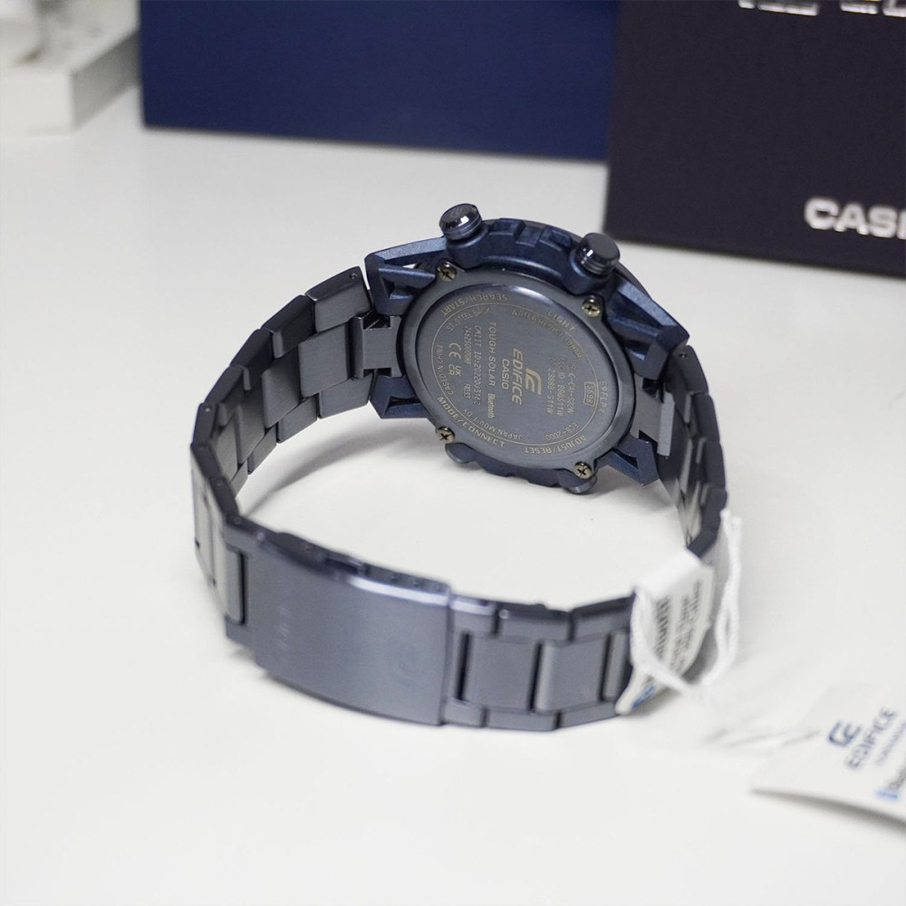 Мъжки часовник Casio ECB-2000CB-2AEF