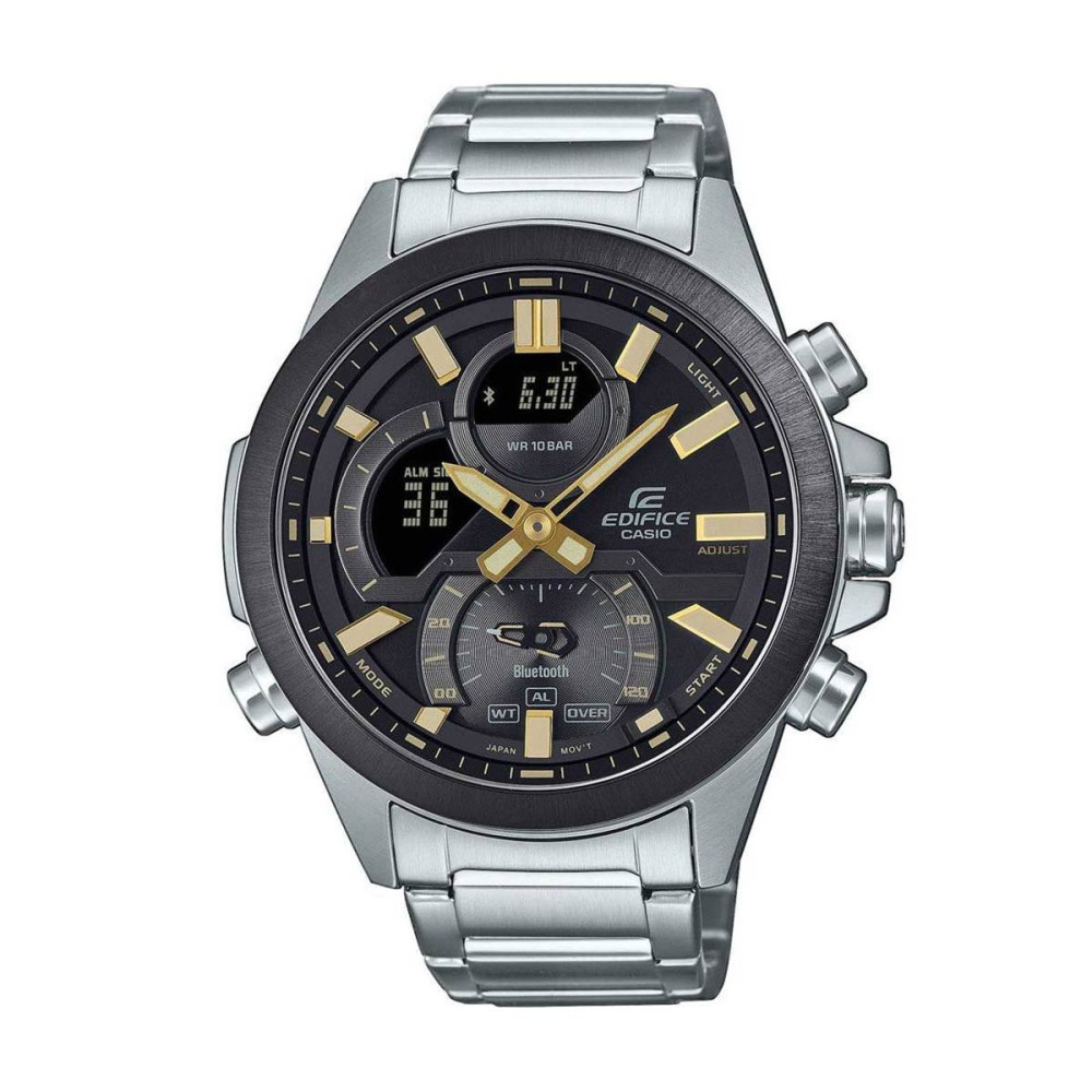 Мъжки часовник Casio ECB-30DB-1A9EF