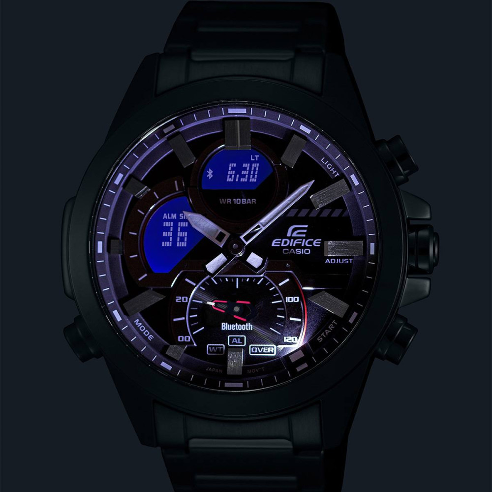 Мъжки часовник Casio ECB-30DC-1AEF