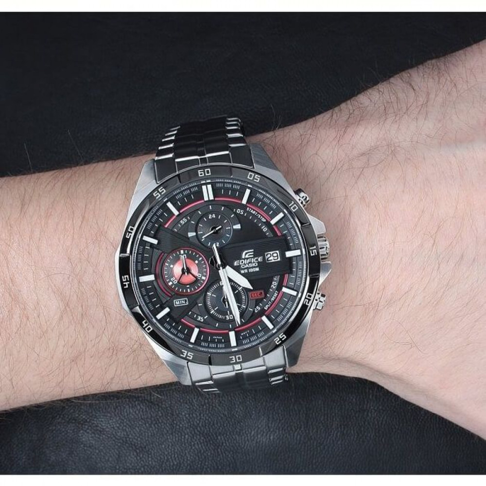 Мъжки часовник Casio EFR-556DB-1AVUEF