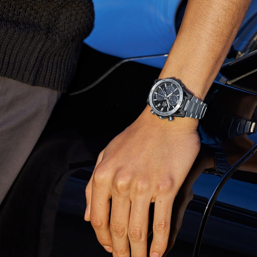 Мъжки часовник Casio EFS-S640D-1AVUEF