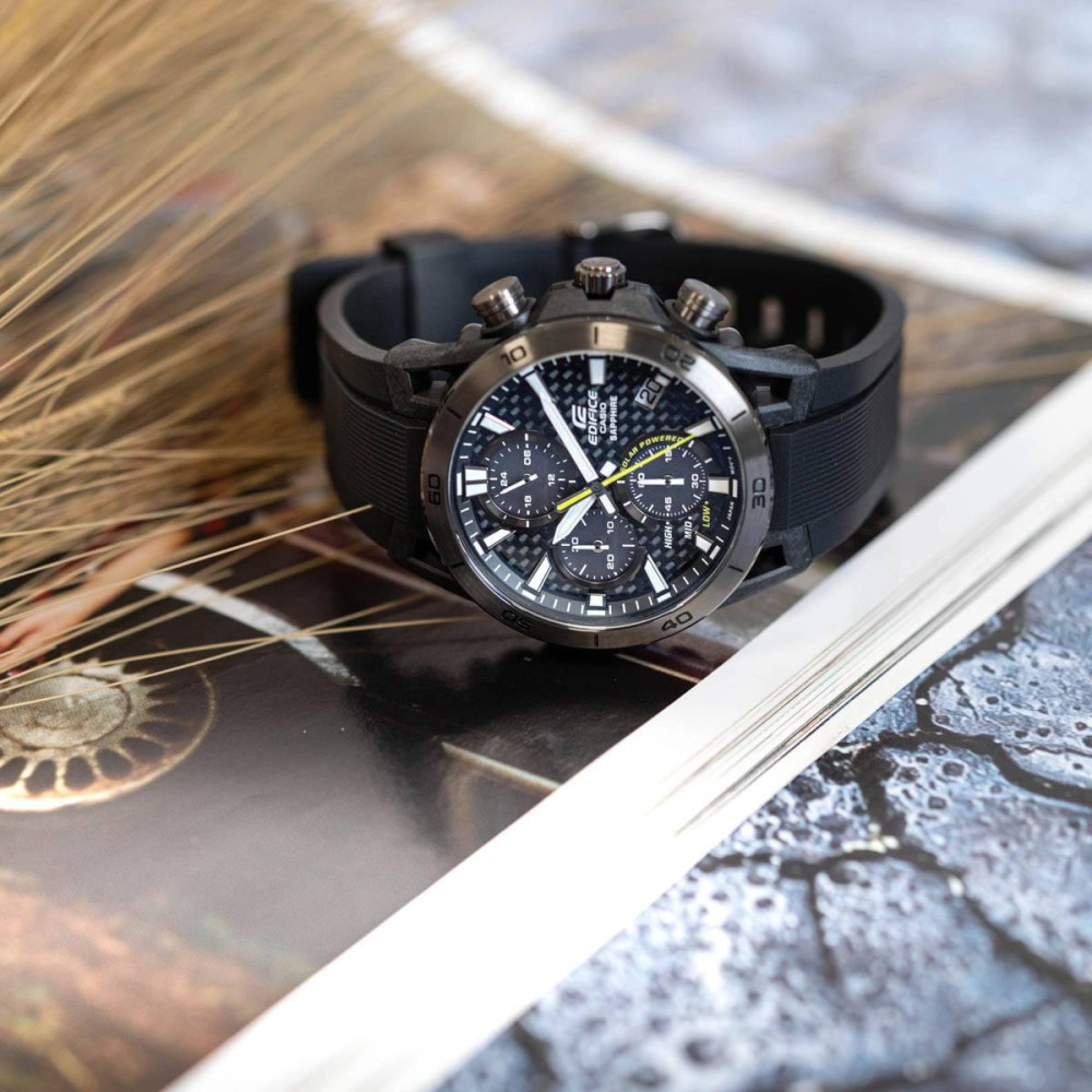 Мъжки часовник Casio EFS-S640PB-1AVUEF