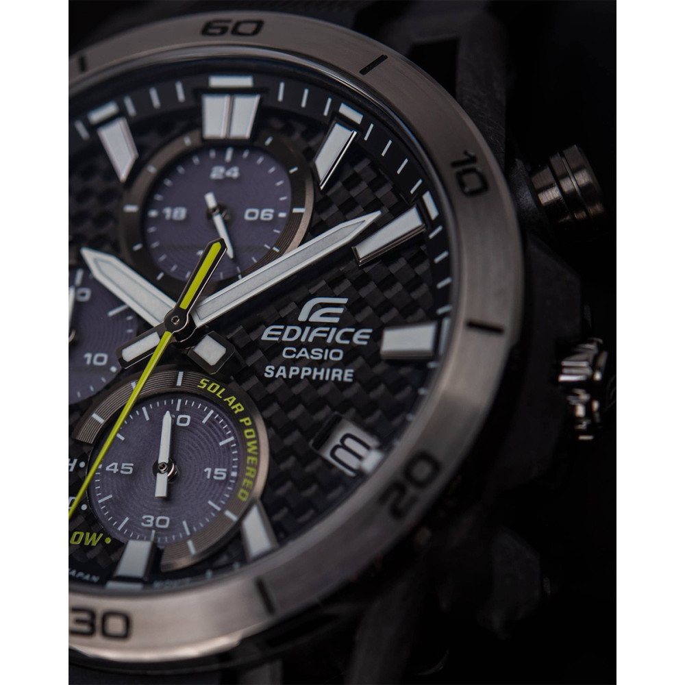 Мъжки часовник Casio EFS-S640PB-1AVUEF