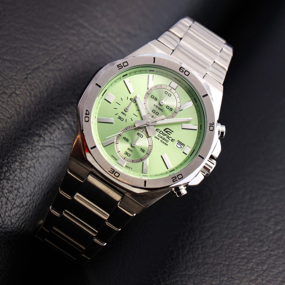 Мъжки часовник Casio EFV-640D-3AVUEF