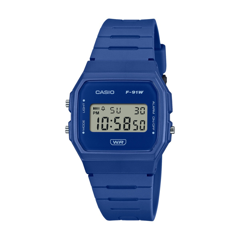 Часовник Casio F-91WB-2A1EF