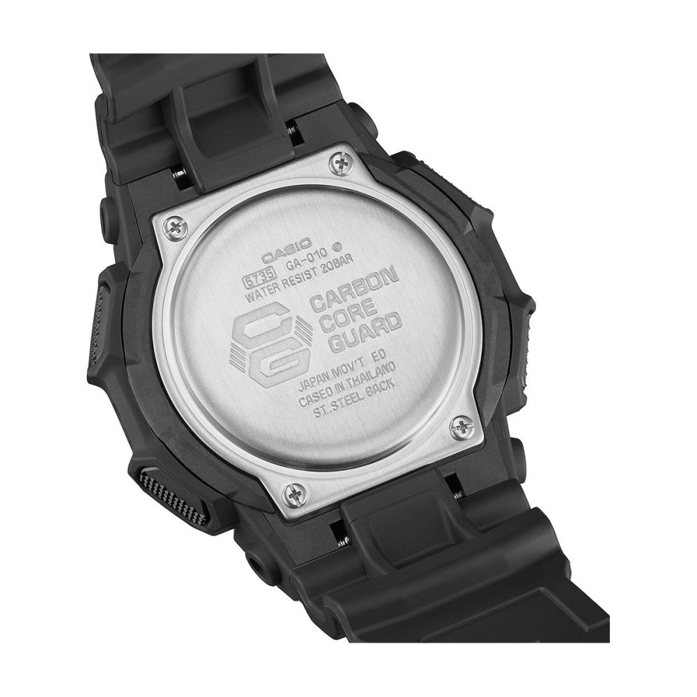 Мъжки часовник Casio GA-010-1AER