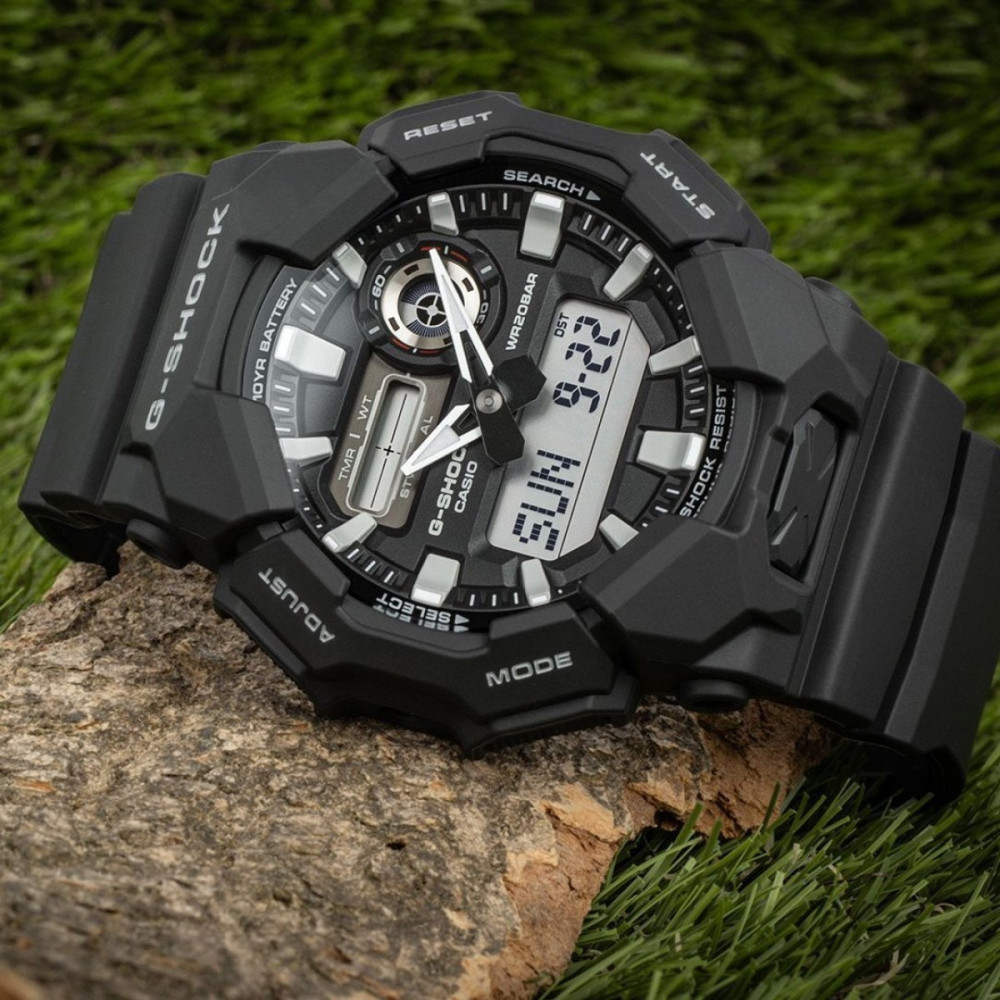 Мъжки часовник Casio GA-010-1AER