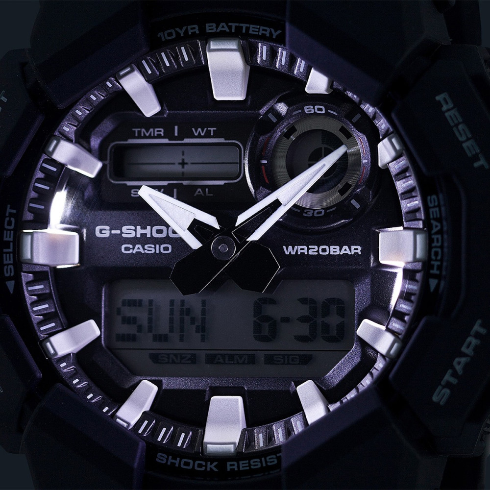 Мъжки часовник Casio GA-010-1AER