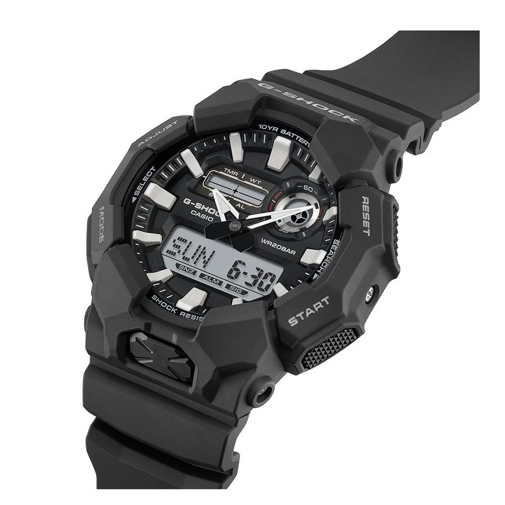 Мъжки часовник Casio GA-010-1AER
