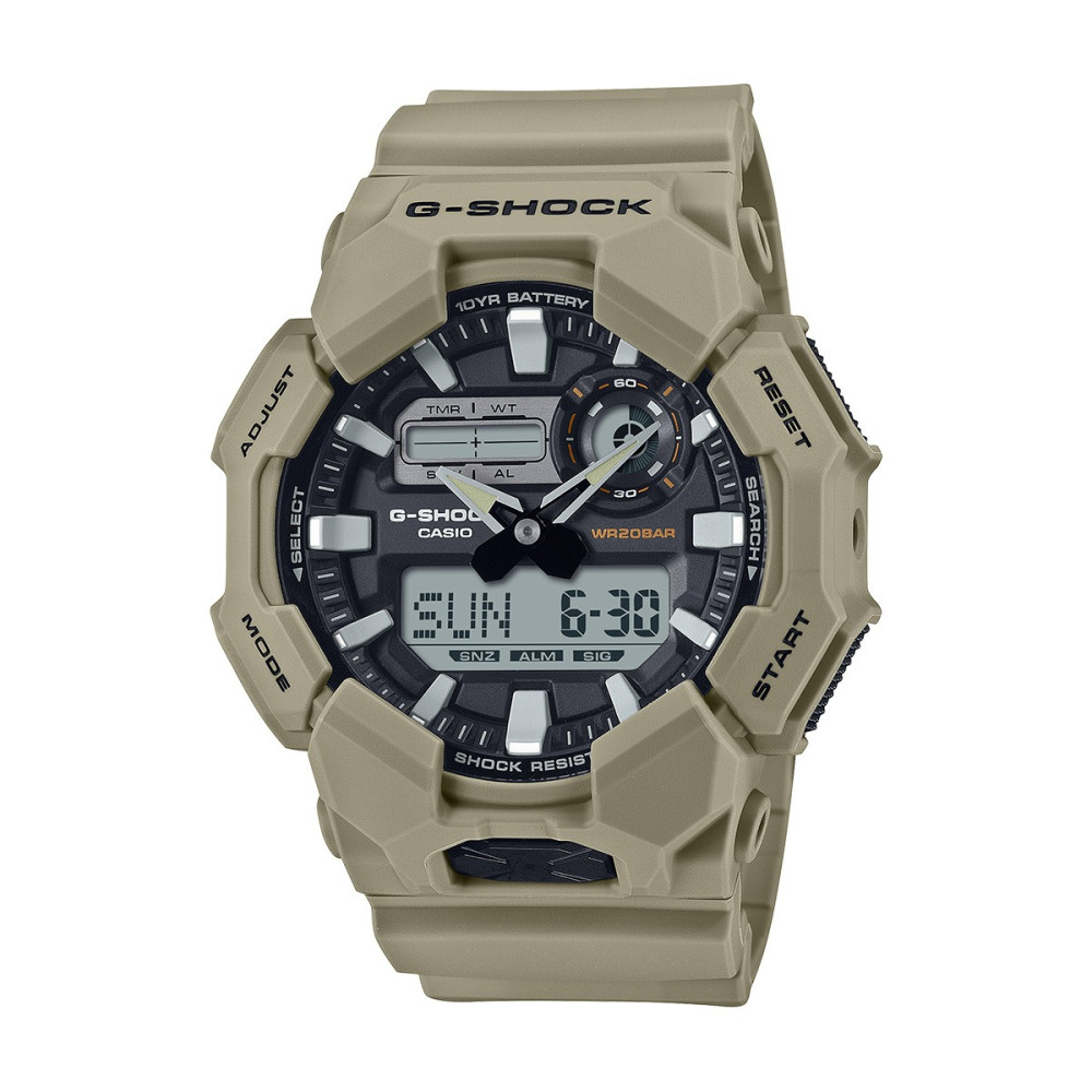 Мъжки часовник Casio GA-010-5AER