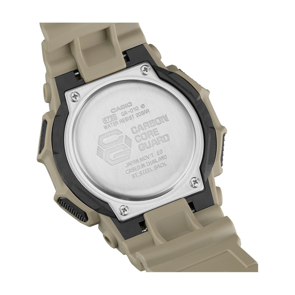 Мъжки часовник Casio GA-010-5AER