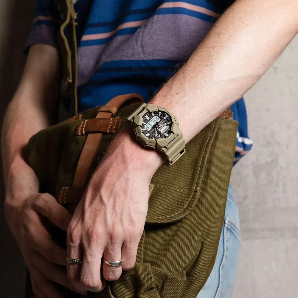 Мъжки часовник Casio GA-010-5AER