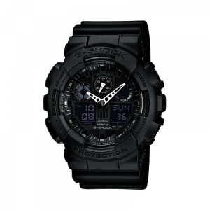 Мъжки часовник Casio G-Shock GA-100-1A1ER