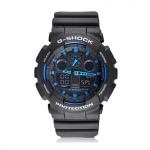 Мъжки часовник Casio G-Shock GA-100-1A2ER