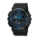 Мъжки часовник Casio G-Shock GA-100-1A2ER 