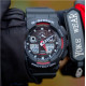 Мъжки часовник Casio G-Shock GA-100-1A4ER