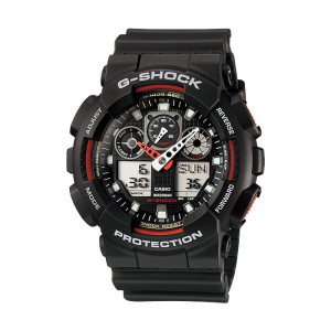 Мъжки часовник Casio G-Shock GA-100-1A4ER