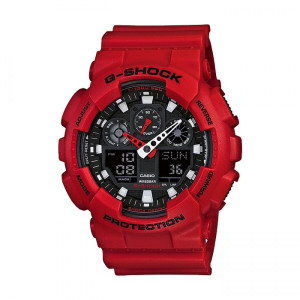 Мъжки часовник Casio G-Shock GA-100B-4AER