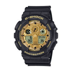Мъжки часовник Casio G-Shock GA-100GGB-1A9ER