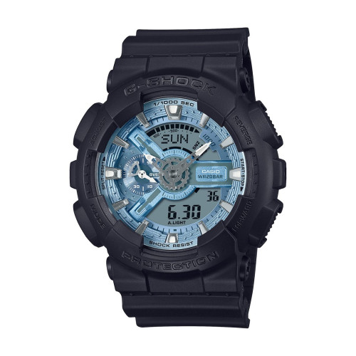 Мъжки часовник Casio G-Shock GA-110CD-1A2ER