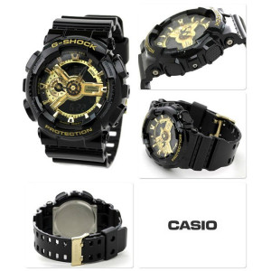 Мъжки часовник Casio G-Shock GA-110GB-1AER