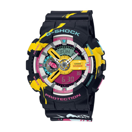 Мъжки часовник Casio G-Shock GA-110LL-1AER