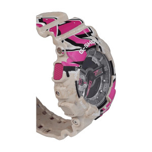Мъжки часовник Casio G-Shock GA-110SS-1AER