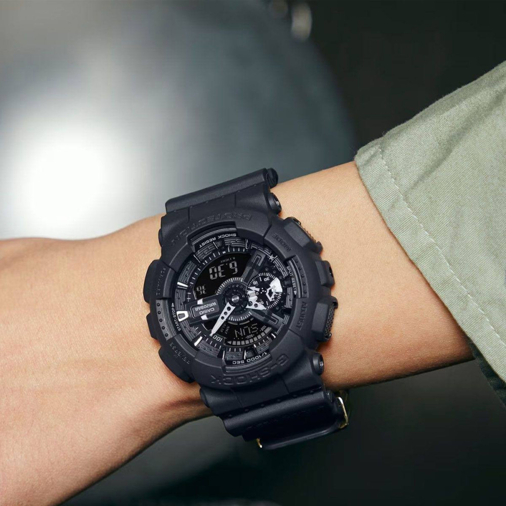 Мъжки часовник Casio G-Shock GA-114RE-1AER