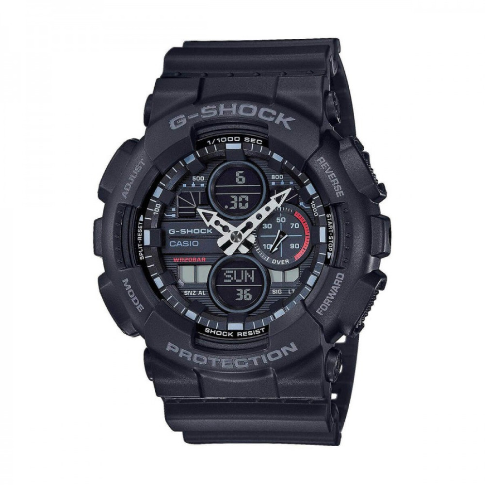 Мъжки часовник Casio G-Shock GA-140-1A1ER 