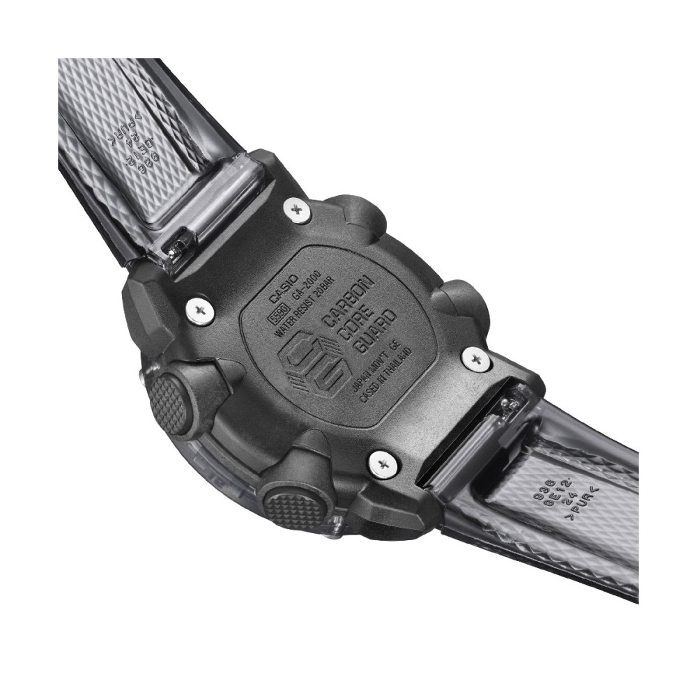 Мъжки часовник Casio G-Shock GA-2000SKE-8AER