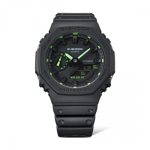 Мъжки часовник Casio G-Shock GA-2100-1A3ER