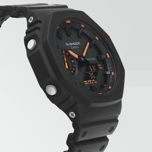 Мъжки часовник Casio G-Shock GA-2100-1A4ER