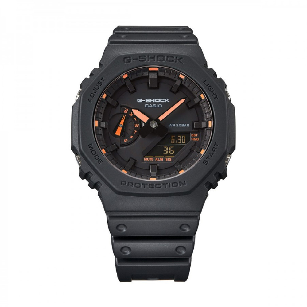 Мъжки часовник Casio G-Shock GA-2100-1A4ER
